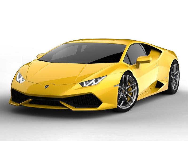 Lamborghini Huracan, Foto: Lamborghini