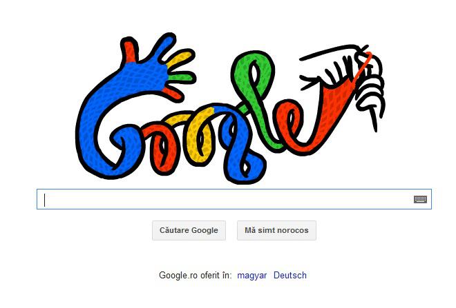 Google 21.12.2013, Foto: Captura Google