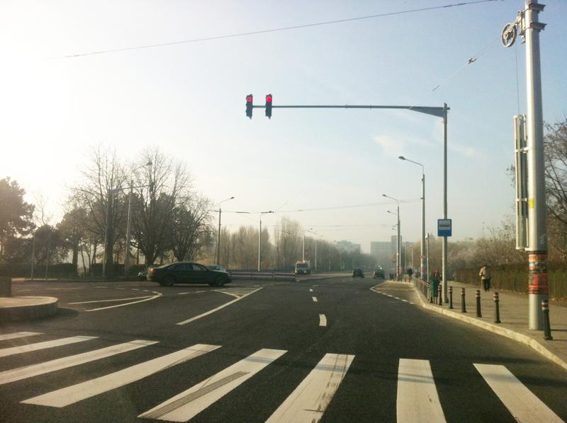 Bd. Liviu Rebreanu 1, Foto: Hotnews