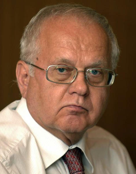 Victor Babiuc (2007), Foto: Agerpres