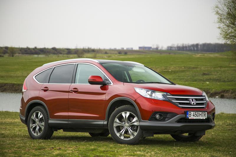 Test Drive cu Honda CR-V, Foto: 0-100.ro