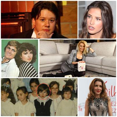 Vedete, Foto: Colaj foto