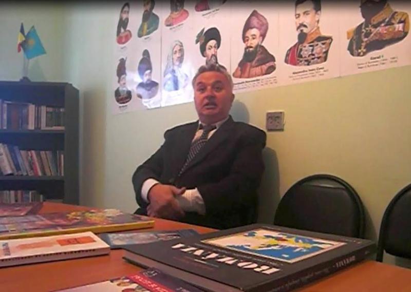 Piotr Brasoveanu, Foto: Delia Marinescu