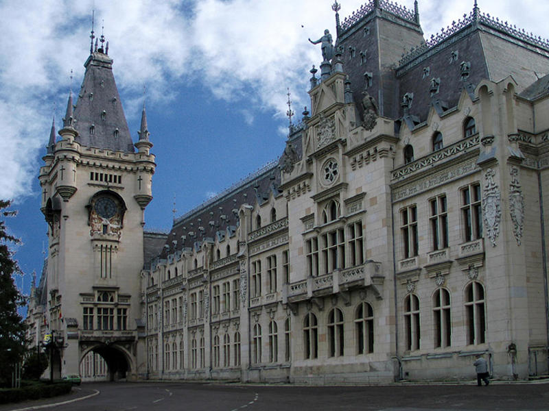 Palatul Culturii Iasi, Foto: Ministerul Culturii