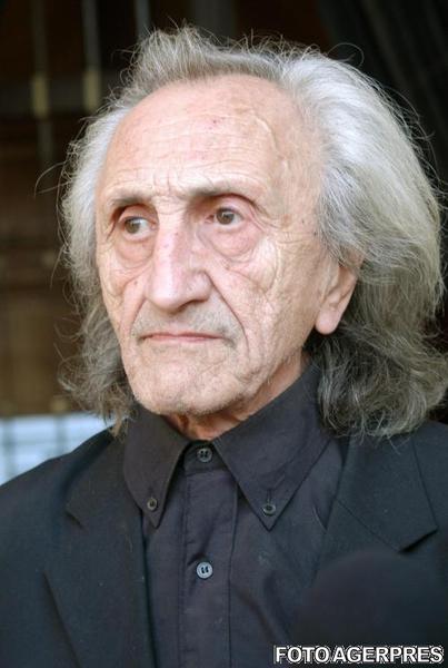 Regizorul Dinu Cocea (2008), Foto: Agerpres