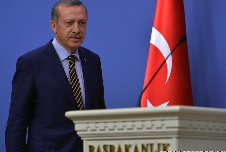 Recep Tayyip Erdogan, Foto: Agerpres/AP
