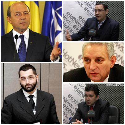 Disputa pe acordul cu FMI, Foto: Hotnews