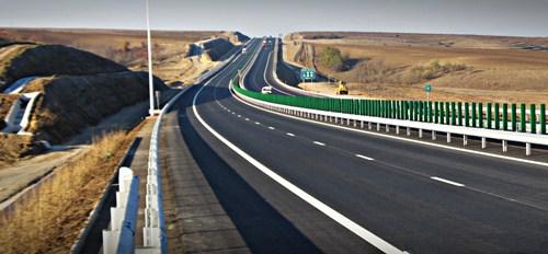 Autostrada in Romania, Foto: CNADNR