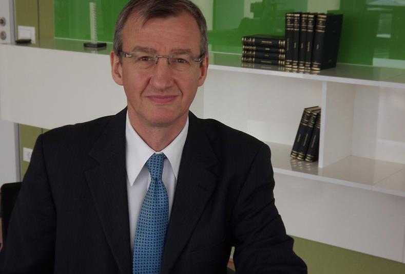 Benoit Catel, CEO Volksbank Romania, Foto: Hotnews