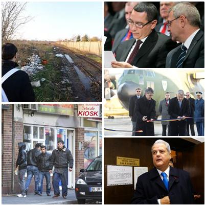 Subiectele zilei, Foto: Colaj foto