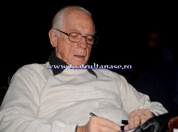 Octavian Sava, Foto: Teatrul de Revista C-tin Tanase