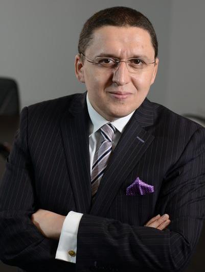 Marcel Vulpoi, fondator V &T M, Foto: Hotnews
