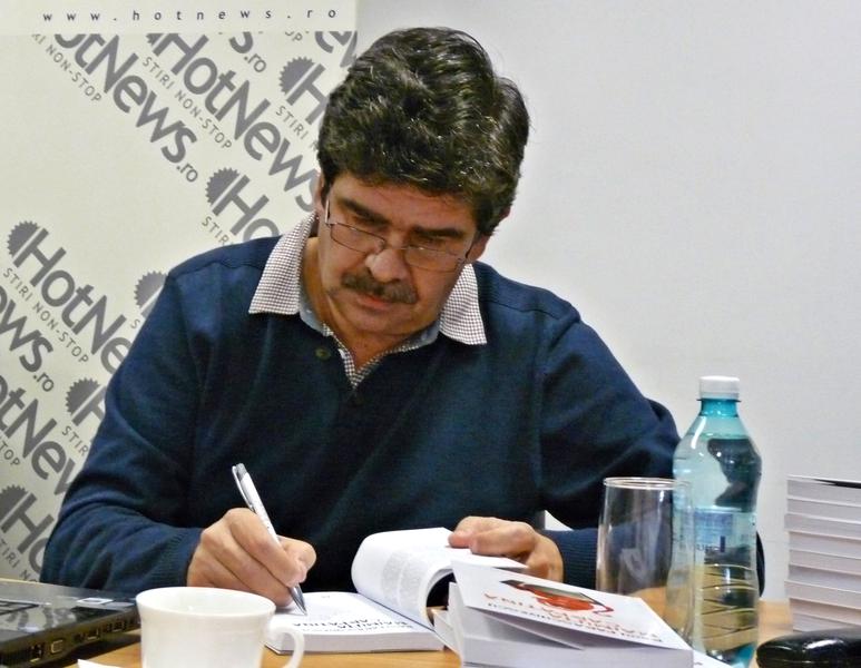 Radu Paraschivescu, Foto: Hotnews