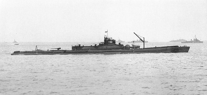 Submarinul I-400, Foto: Wikipedia