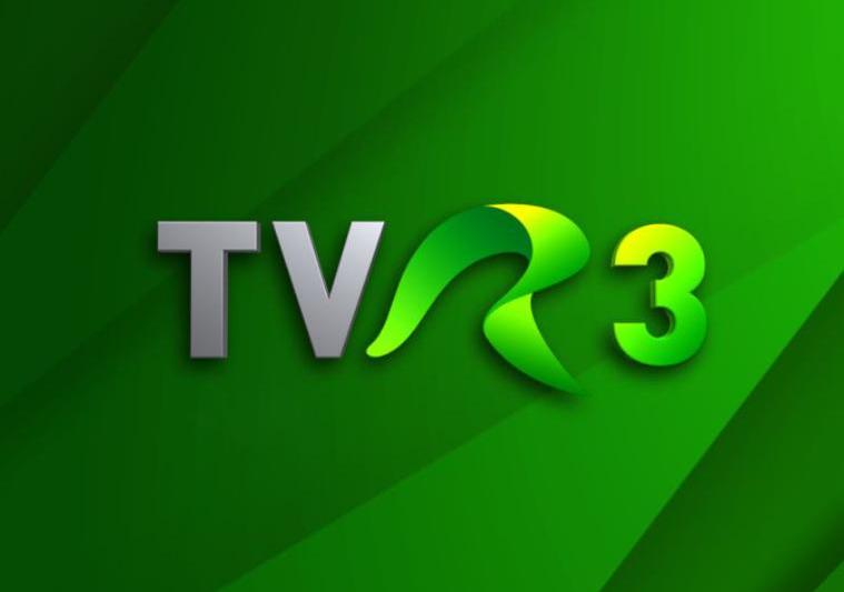 Noua grafica TVR 3, Foto: TVR