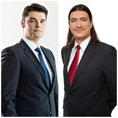 Theodor Artenie, Victor Iacob, Foto: Schoenherr si Asociatii