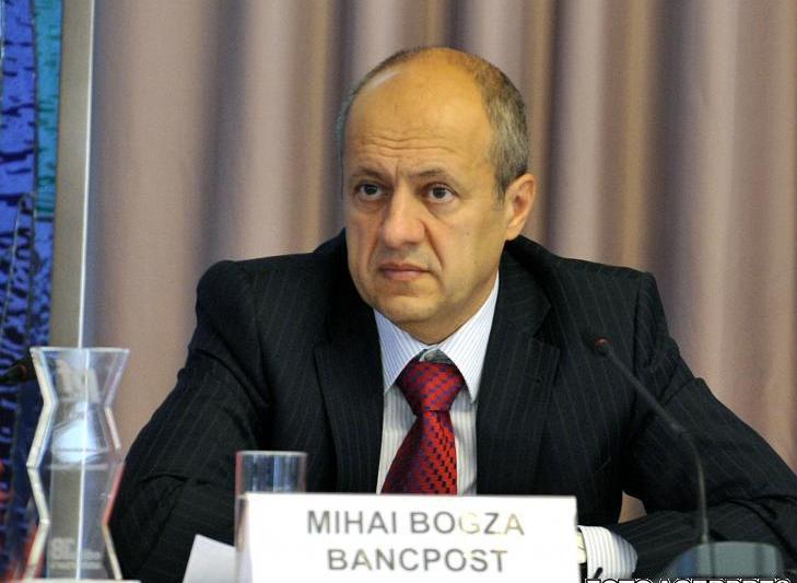 Mihai Bogza, director executiv Conf. Concordia, Foto: Agerpres