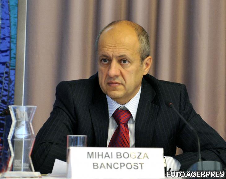 Mihai Bogza, director executiv Conf. Concordia, Foto: Agerpres