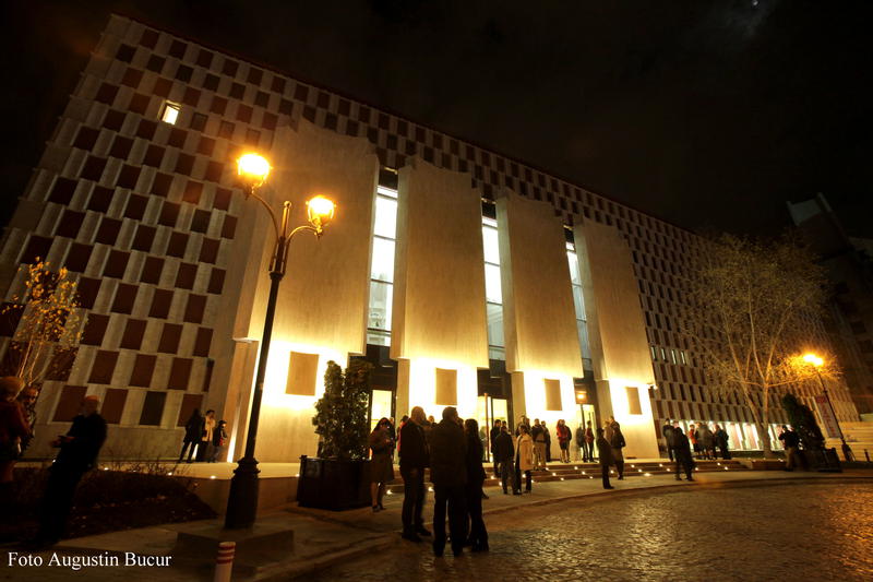 Usi deschise la Teatrul National, Foto: Augustin Bucur