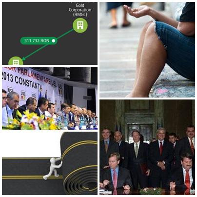 Subiectele zilei, Foto: Colaj foto