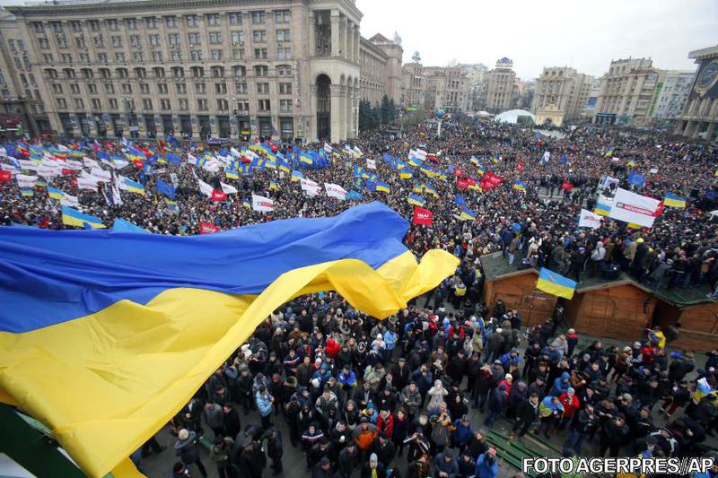 Ucraina, Foto: Agerpres/AP