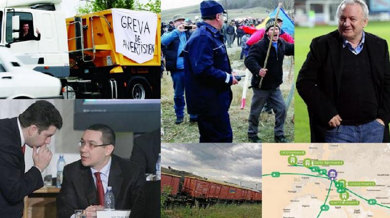 Subiectele zilei, Foto: Colaj foto