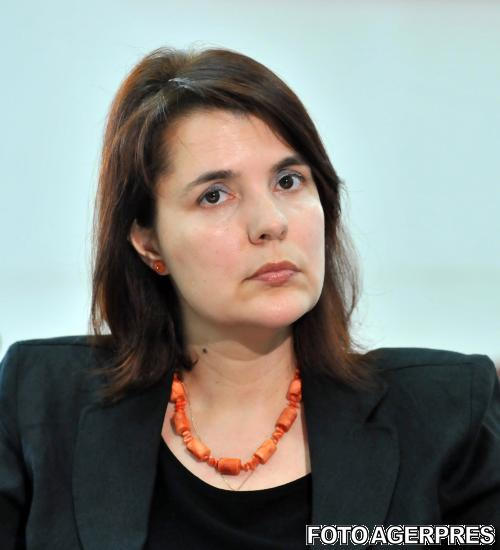 Maya Teodoroiu, Foto: Agerpres