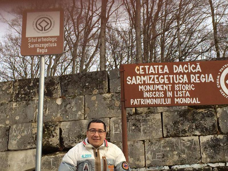 Victor Ponta, Foto: Facebook/ Victor Ponta