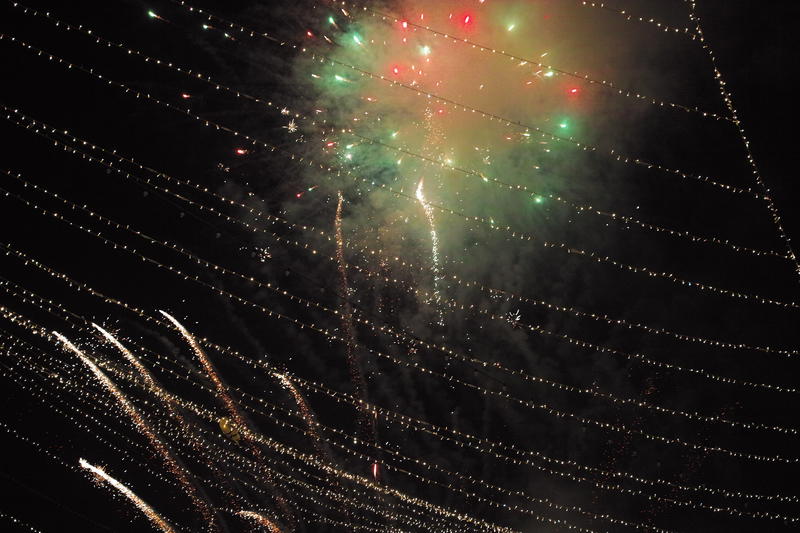 Revelion 2014 in Sibiu, Foto: Hotnews