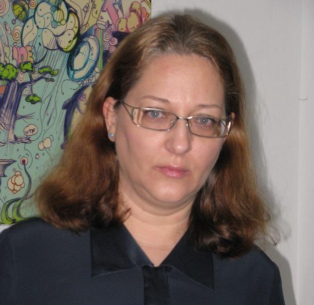 Germina Nagat, Foto: Teatrul National Bucuresti