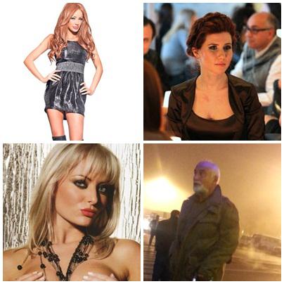 Caru' cu vedete, Foto: Colaj foto