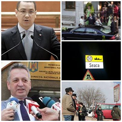 Subiectele zilei, Foto: Colaj foto