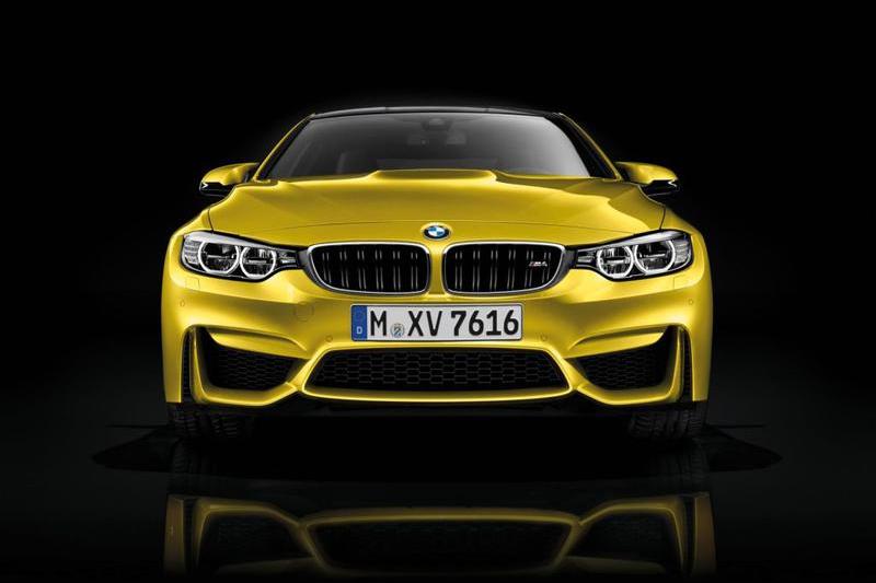 BMW M4 Coupe, Foto: BMW