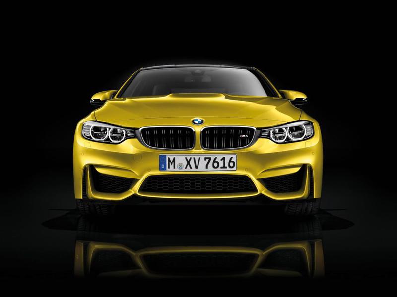 BMW M4 Coupe, Foto: BMW