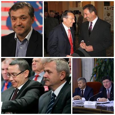 POLITIC SHOW, Foto: Colaj foto