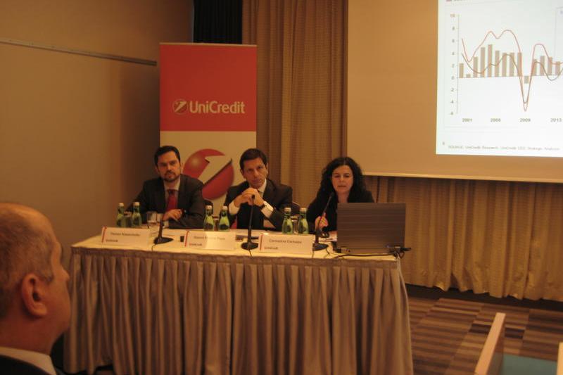 Tiemon Kiesenhofer, Gianni Franco Papa, si Carmelina Carluzzo, Foto: Hotnews