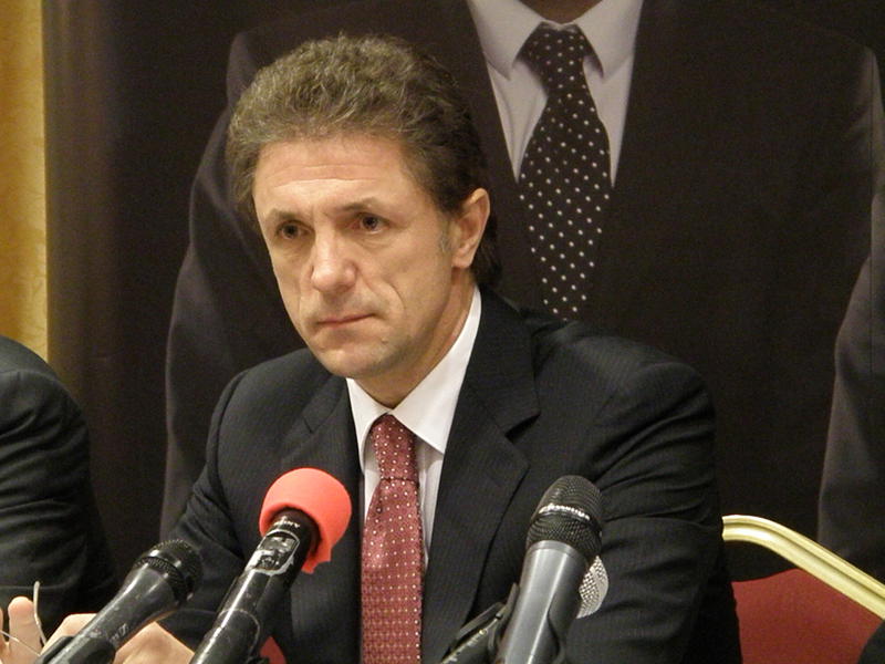 Gica Popescu, Foto: Adrian Ilincescu/ HotNews.ro