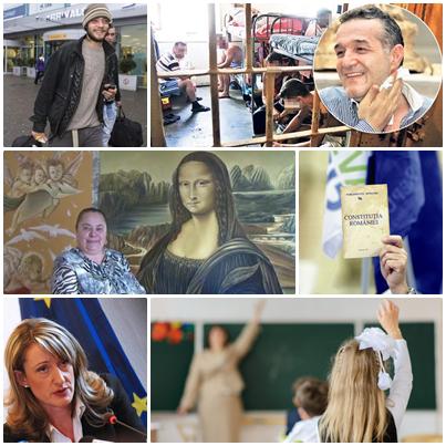 Subiectele zilei, Foto: Colaj foto