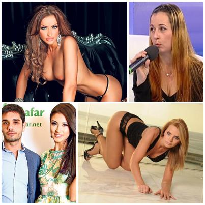 Vedete, Foto: Colaj foto