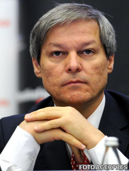 Dacian Ciolos, Foto: Agerpres