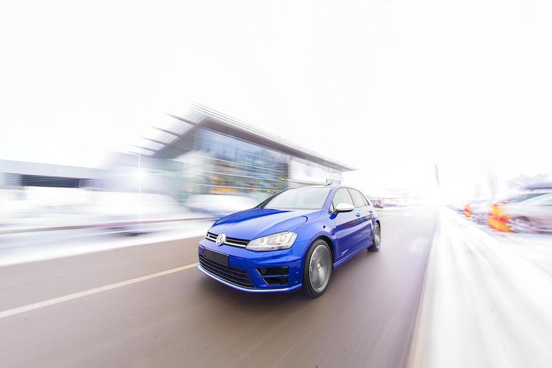 Volkswagen Golf R, Foto: MIDOCAR