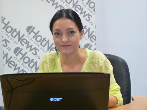 Dr. Nadina Liculescu, Foto: Hotnews