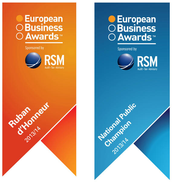 European Business Awards, Foto: SIVECO Romania