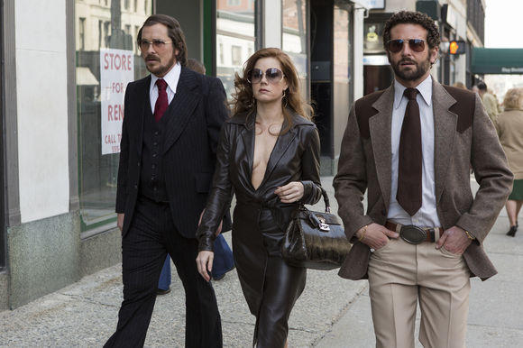 Imagine din American Hustle, Foto: InterComFilm Romania