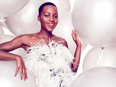 Lupita Nyong'o, Foto: vanityfair.com