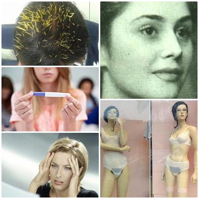 Faze tari, Foto: Colaj foto