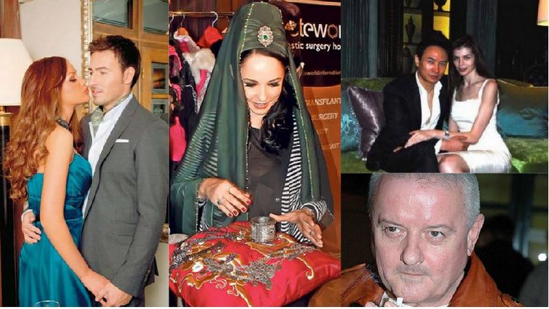 Caru' cu vedete, Foto: Colaj foto