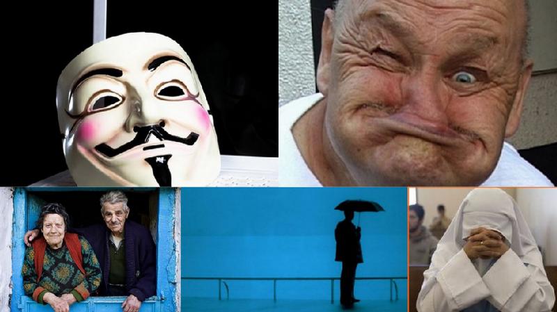 Faze tari, Foto: Colaj foto