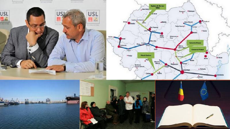 Subiectele zilei, Foto: Colaj foto