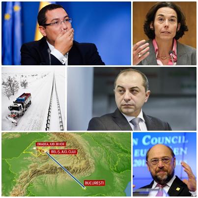 Subiectele zilei, Foto: Colaj foto